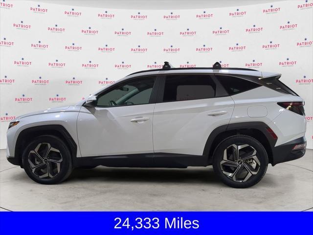 used 2022 Hyundai Tucson car, priced at $23,868