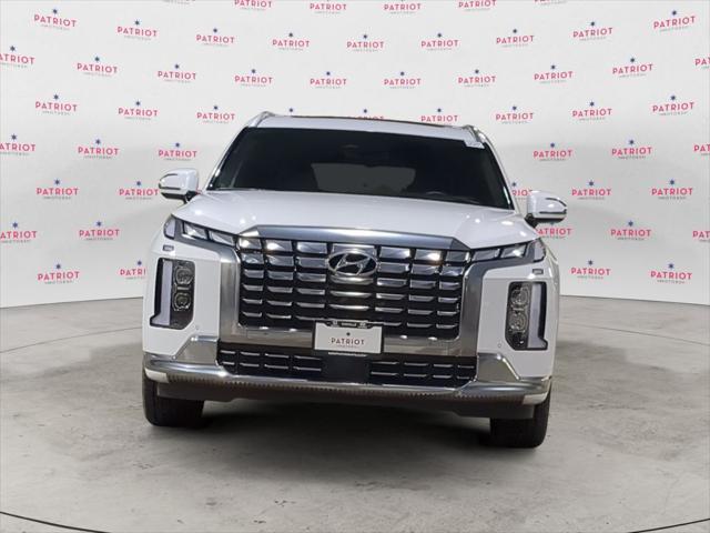 new 2024 Hyundai Palisade car, priced at $51,680