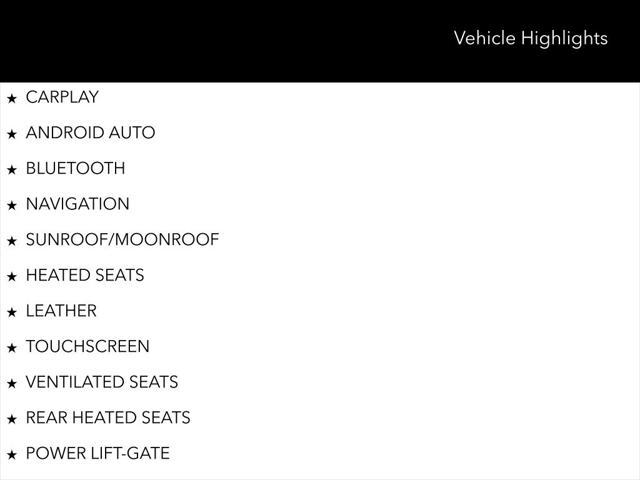 new 2025 Hyundai Santa Fe car, priced at $48,680