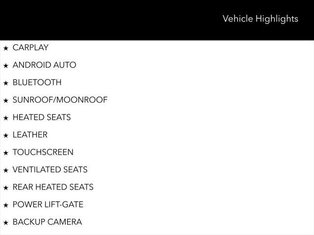 new 2025 Hyundai Santa Fe HEV car, priced at $49,949