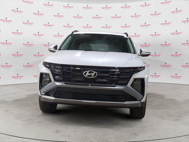 new 2025 Hyundai Tucson car, priced at $35,305