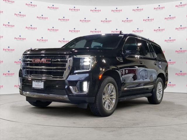 used 2023 GMC Yukon car, priced at $57,595