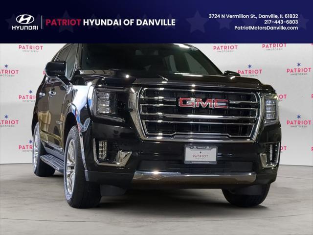 used 2023 GMC Yukon car, priced at $52,873