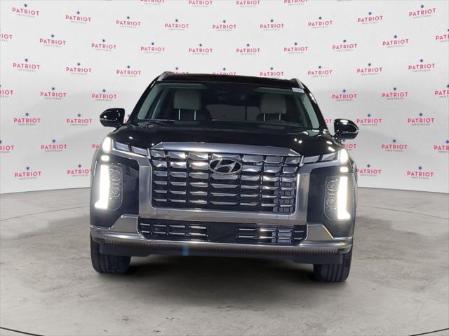 new 2025 Hyundai Palisade car, priced at $52,966