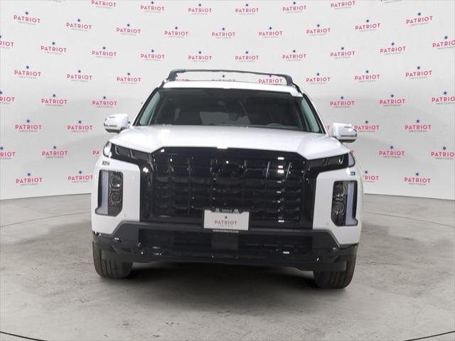 new 2025 Hyundai Palisade car, priced at $47,170