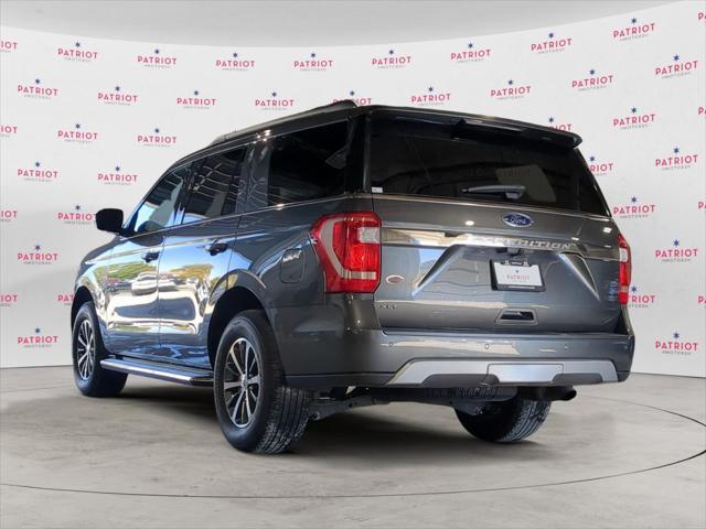 used 2020 Ford Expedition car, priced at $40,500