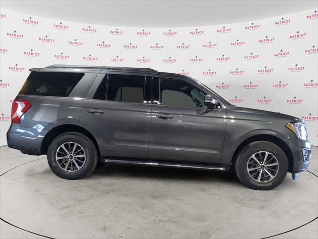 used 2020 Ford Expedition car, priced at $40,500