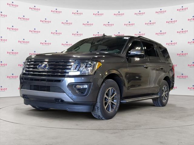 used 2020 Ford Expedition car, priced at $40,500