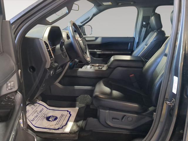 used 2020 Ford Expedition car, priced at $40,500