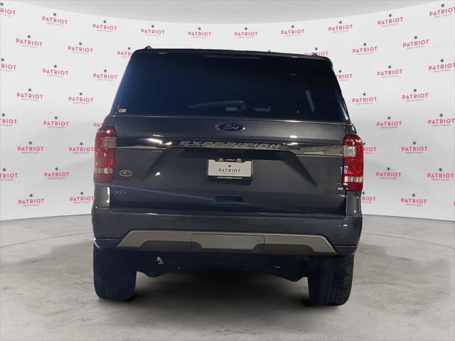 used 2020 Ford Expedition car, priced at $40,500