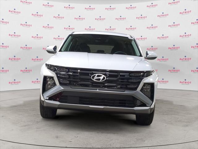 new 2025 Hyundai Tucson car, priced at $30,413