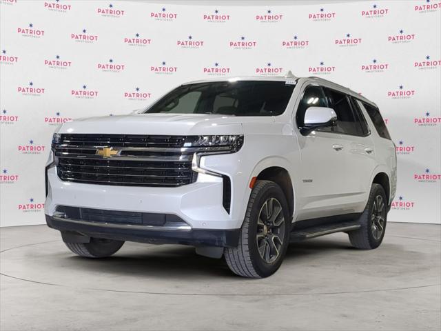 used 2021 Chevrolet Tahoe car, priced at $47,500