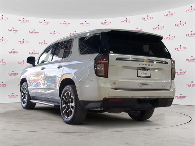 used 2021 Chevrolet Tahoe car, priced at $47,500