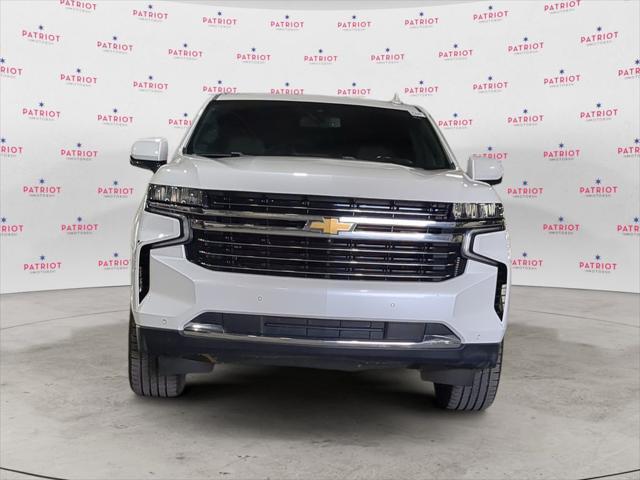 used 2021 Chevrolet Tahoe car, priced at $47,500