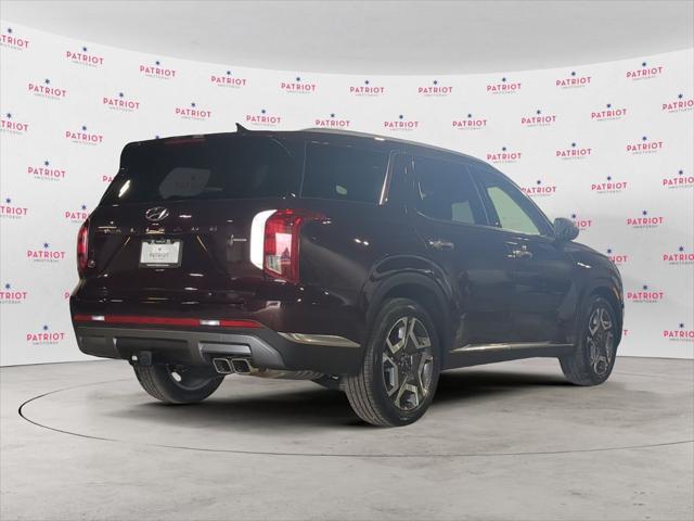 new 2024 Hyundai Palisade car, priced at $50,192