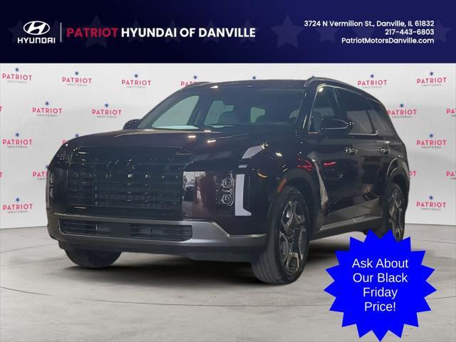 new 2024 Hyundai Palisade car, priced at $50,192