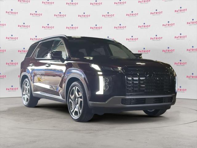 new 2024 Hyundai Palisade car, priced at $50,192