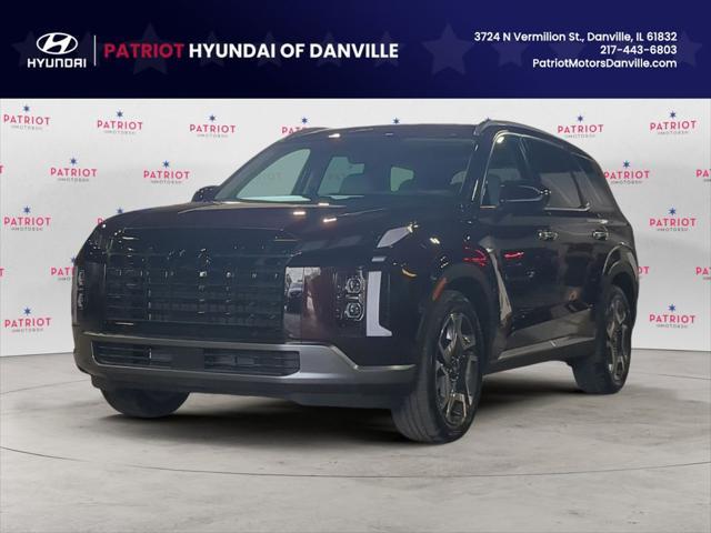 new 2024 Hyundai Palisade car, priced at $51,192