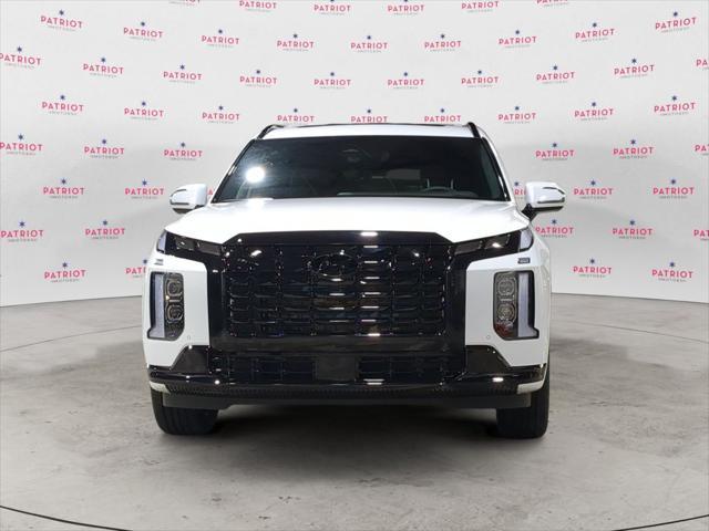 new 2025 Hyundai Palisade car, priced at $54,528