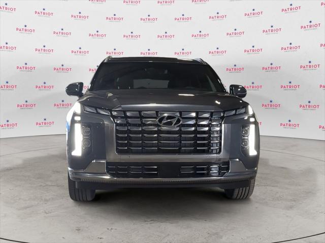 new 2024 Hyundai Palisade car, priced at $51,444