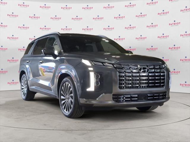 new 2024 Hyundai Palisade car, priced at $51,444