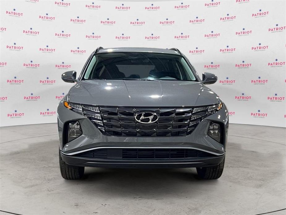 new 2024 Hyundai Tucson car, priced at $28,591