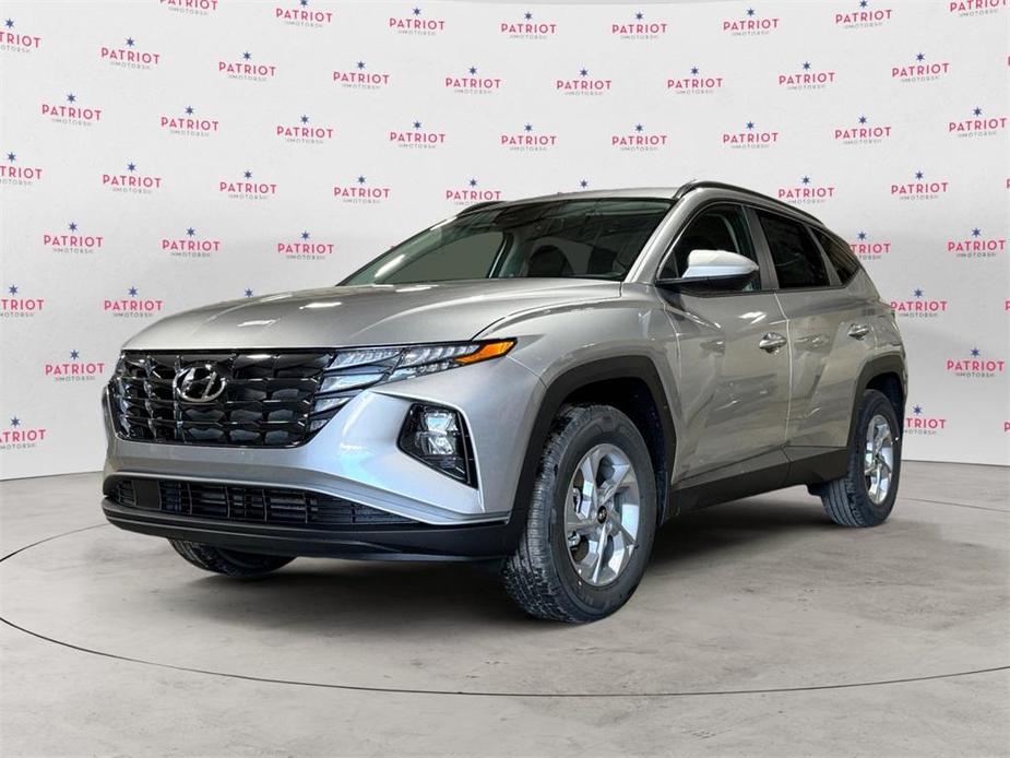 new 2024 Hyundai Tucson car, priced at $29,774