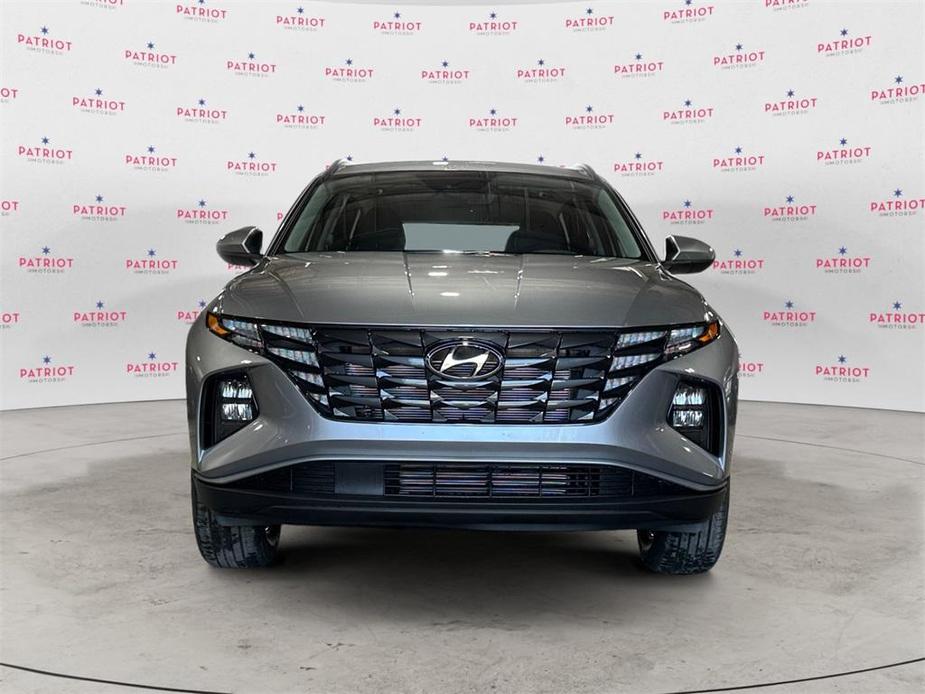new 2024 Hyundai Tucson car, priced at $28,490