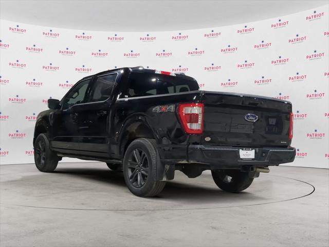 used 2023 Ford F-150 car, priced at $49,995