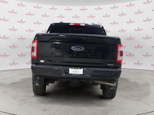 used 2023 Ford F-150 car, priced at $49,995