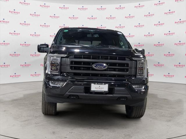 used 2023 Ford F-150 car, priced at $49,995