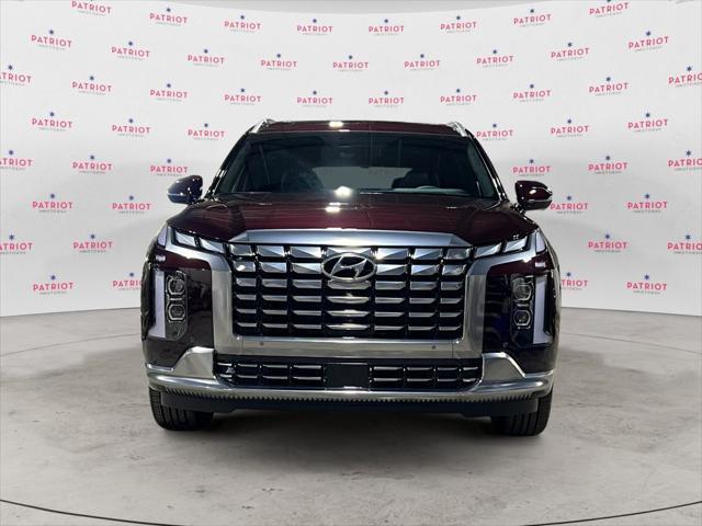 new 2024 Hyundai Palisade car, priced at $51,268