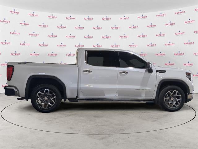 used 2022 GMC Sierra 1500 car, priced at $44,299