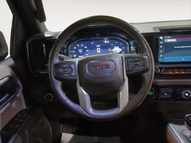 used 2022 GMC Sierra 1500 car, priced at $44,299