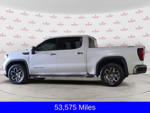 used 2022 GMC Sierra 1500 car, priced at $44,299