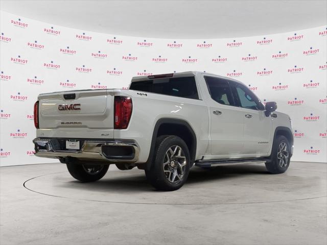 used 2022 GMC Sierra 1500 car, priced at $44,299