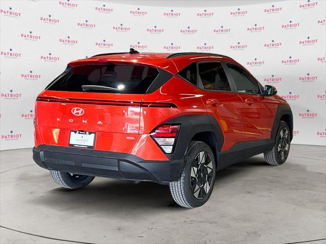 used 2024 Hyundai Kona car, priced at $22,850