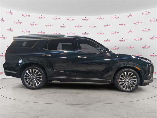 new 2025 Hyundai Palisade car, priced at $52,438