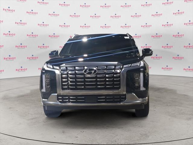 new 2025 Hyundai Palisade car, priced at $52,438