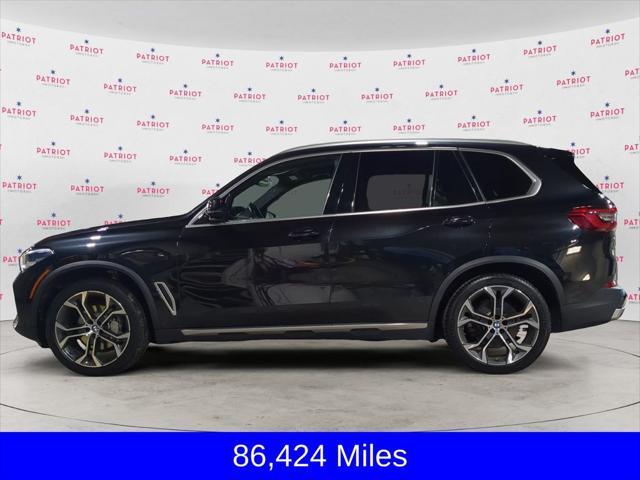 used 2019 BMW X5 car, priced at $26,896