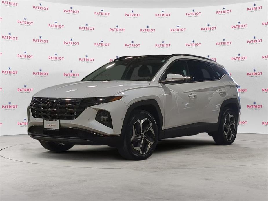 used 2022 Hyundai Tucson car, priced at $25,946