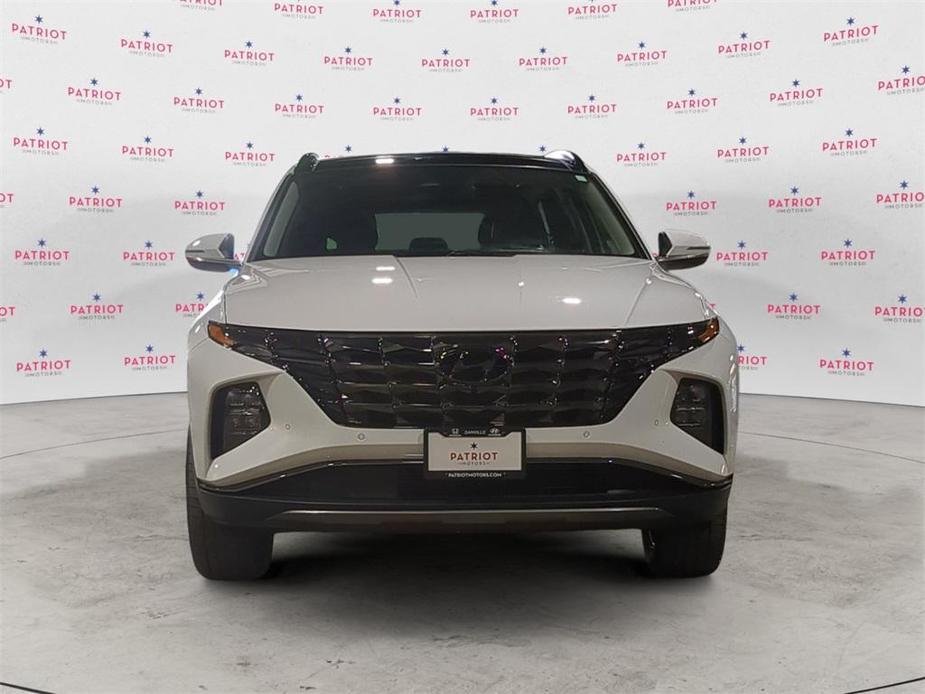 used 2022 Hyundai Tucson car, priced at $25,395