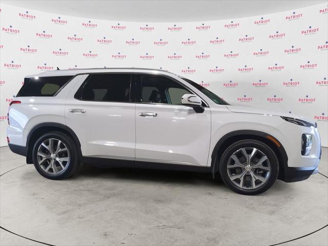 used 2020 Hyundai Palisade car, priced at $23,990