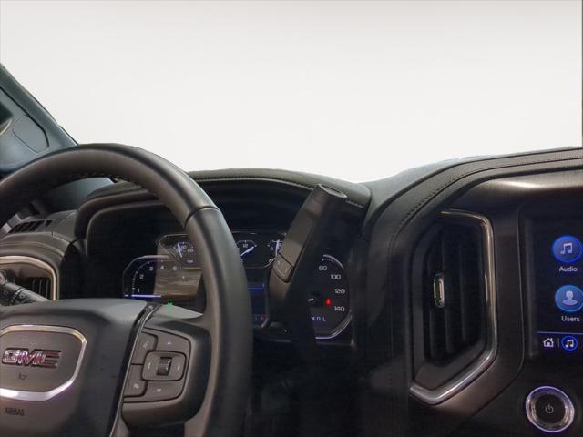 used 2022 GMC Sierra 1500 car, priced at $49,500