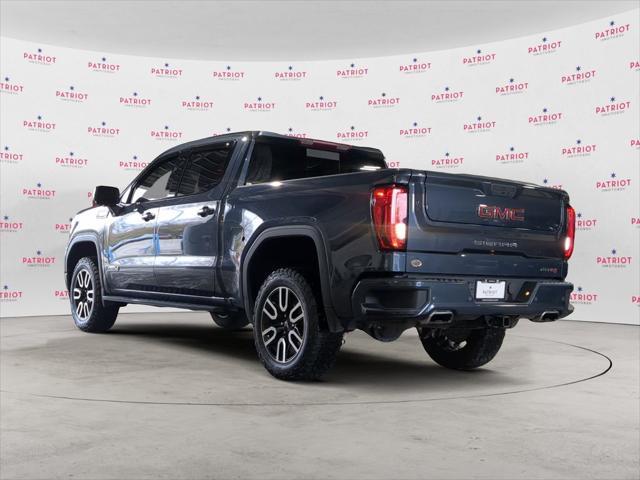 used 2022 GMC Sierra 1500 car, priced at $49,500