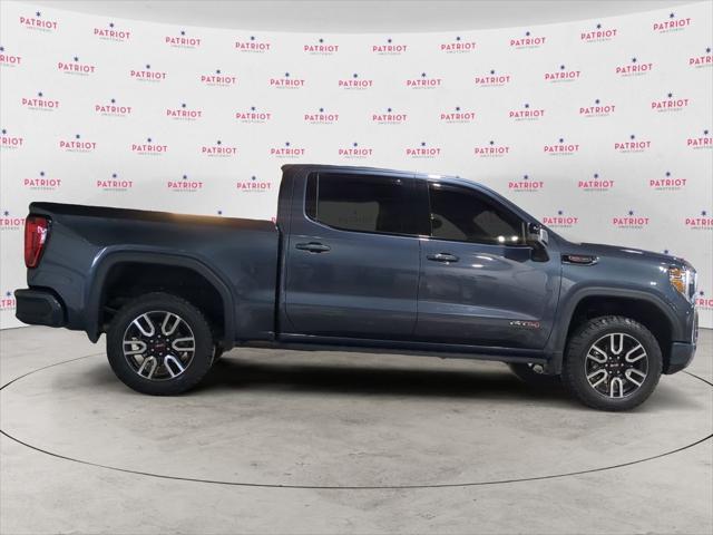 used 2022 GMC Sierra 1500 car, priced at $49,500