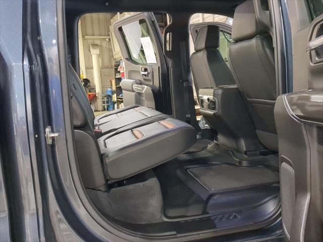 used 2022 GMC Sierra 1500 car, priced at $49,500