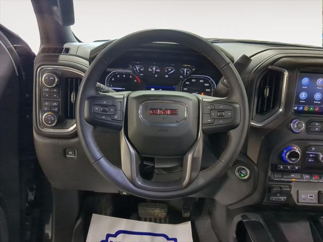 used 2022 GMC Sierra 1500 car, priced at $49,500