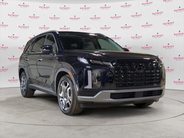 new 2025 Hyundai Palisade car, priced at $46,272