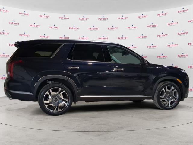 new 2025 Hyundai Palisade car, priced at $46,272